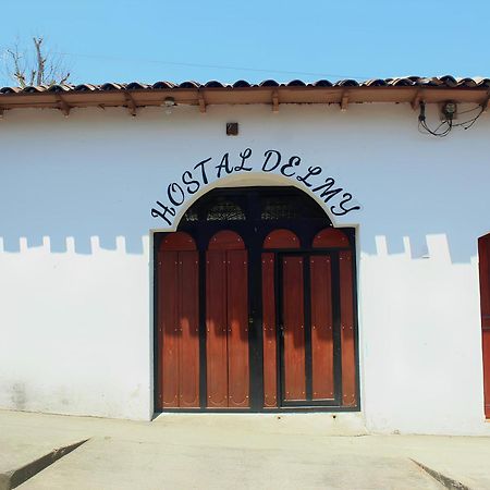 Hostal Delmy Сучитото Экстерьер фото
