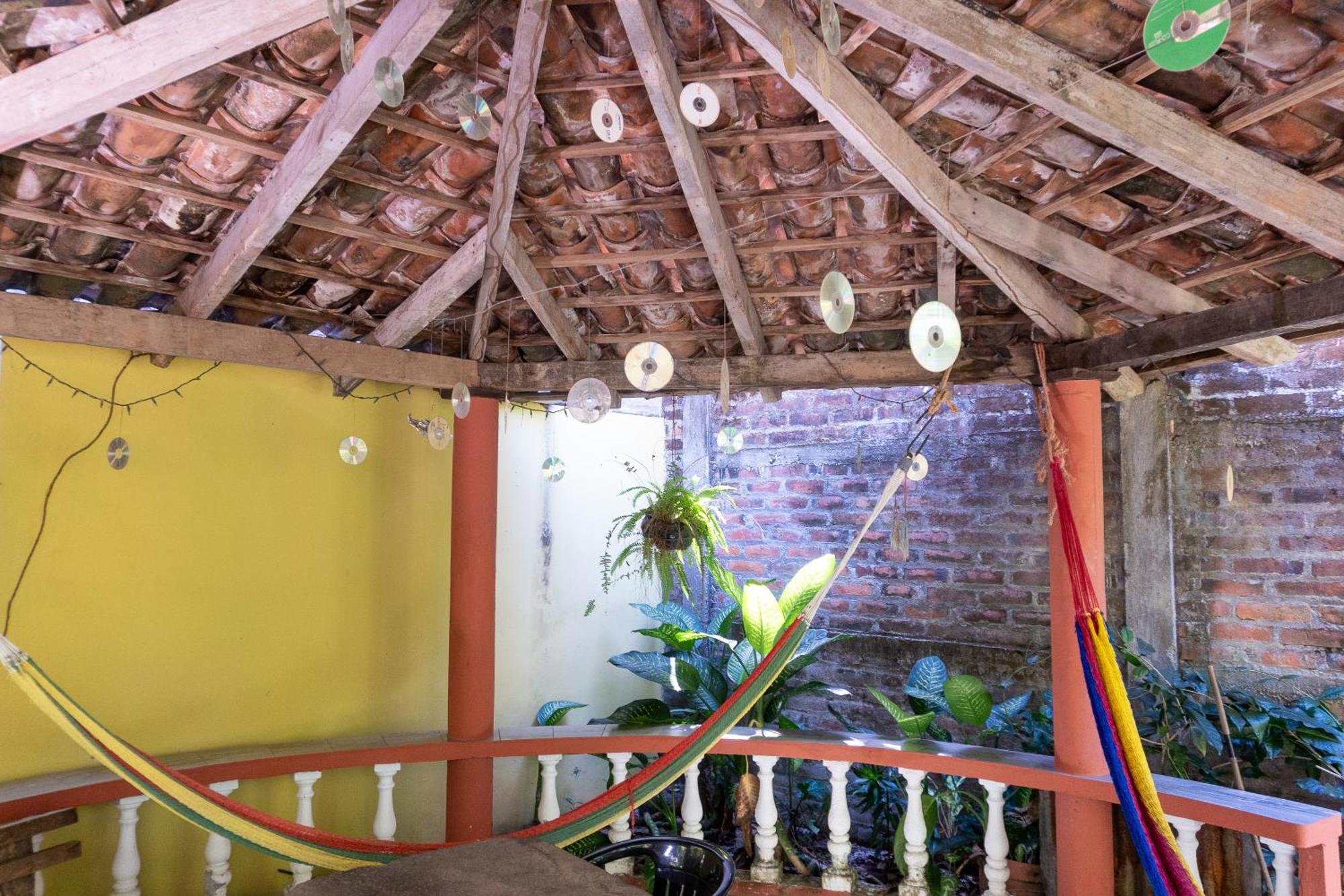Hostal Delmy Сучитото Экстерьер фото